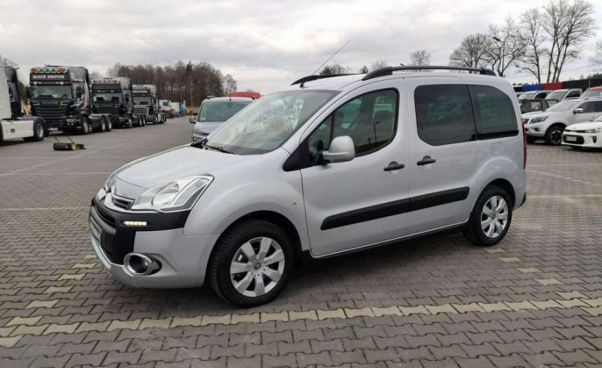 Citroen berlingo zdjęcie 