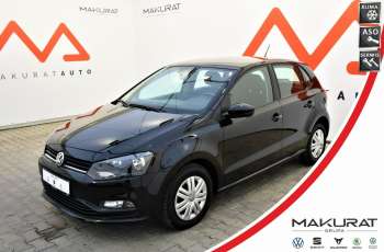 Volkswagen Polo P.Salon, Vat 23%, ASO, Niski przebieg, Klima, El. szyby, Bluetooth, SD 4x2
