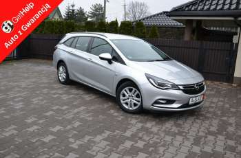 Opel Astra 1.6 CDTi 110KM Tourer Sports Navi 6500Euro EXPORT