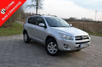 Toyota RAV-4 2.0 VVTi 152KM Klimatronic