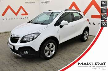 Opel Mokka Edition , Podgrz Kierownica , Podgrz Fotele , Klima 2 strefy, Czuj Park. 4x2