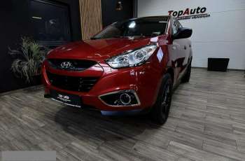 Hyundai ix35 2.0i 163km manual gwarancja bezwypadkowy tylko 59 000km piękny film