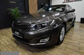 Kia Optima 1.7 CRDI tylko 67 000 km bezwypadkowa PREMIUM serwisowana ASO FILM 