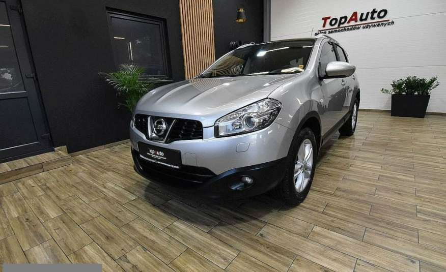 Nissan Qashqai lift TEKNA 1.5 dci NAVI XENON GWARANCJA bardzo ładny 96TYSfilm zdjęcie 