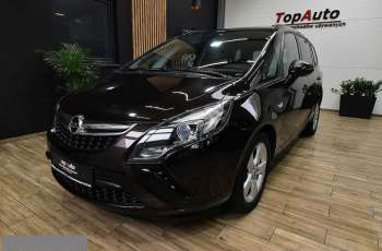 Opel Zafira 1.4 T 140KM GWARANCJA po opłatach film ZAREJESTROWANY W KRAJU