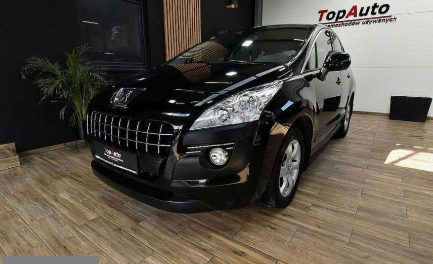 Peugeot 3008 2.0 HDI ASO NAVI gwarancja bezwypadkowy FILM zdjęcie 