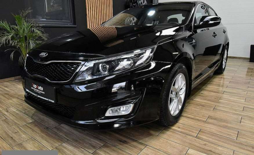 Kia Optima 1.7 CRDI bezwypadkowa PREMIUM serwisowana gwarancja FILM zdjęcie 