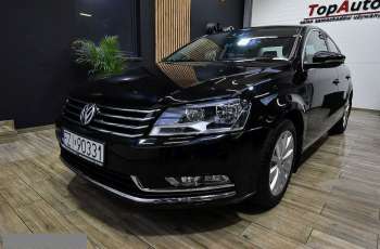 Volkswagen Passat 2.0 TDI CR 140km SEDAN zarejestrowany aso piękny 