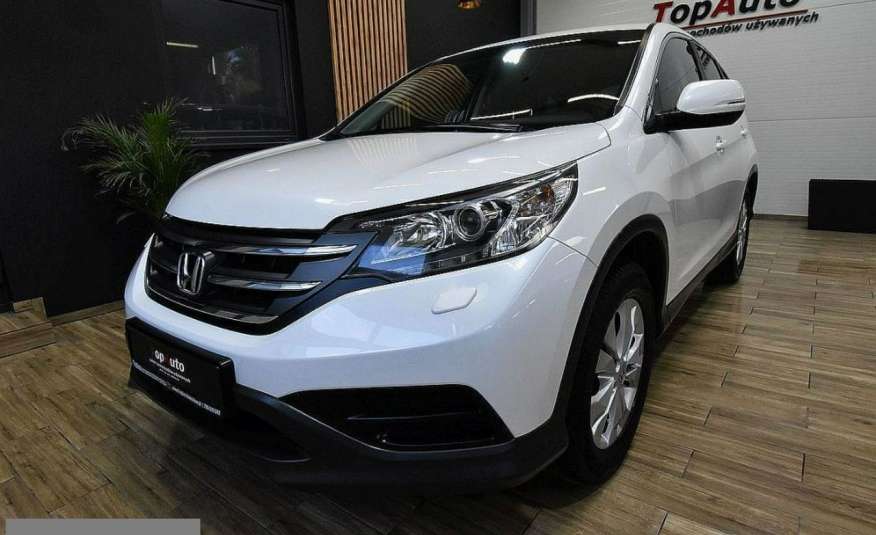 Honda CR-V IV LED NAVI 2.0I serwisowana, bezwypadkowa GWARANCJA 96 000 KM FILM zdjęcie 