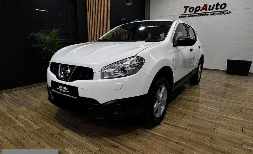 Nissan Qashqai lift manual 1.6 16V GWARANCJA bardzo ładny filmFARBYCZNY LAKIER zdjęcie 