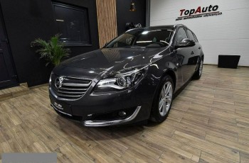 Opel Insignia LIFT 2.0cdtiled NAVI xenon bezwypadkowy GWARANCJA 