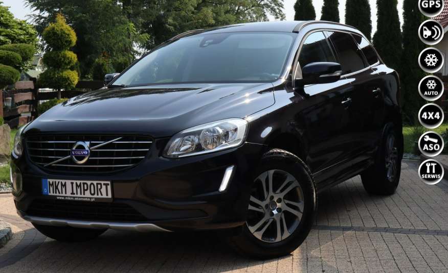 XC 60 Volvo V40  Super Stan  LIFT  grz.fotele  mommentum  D4 zdjęcie 