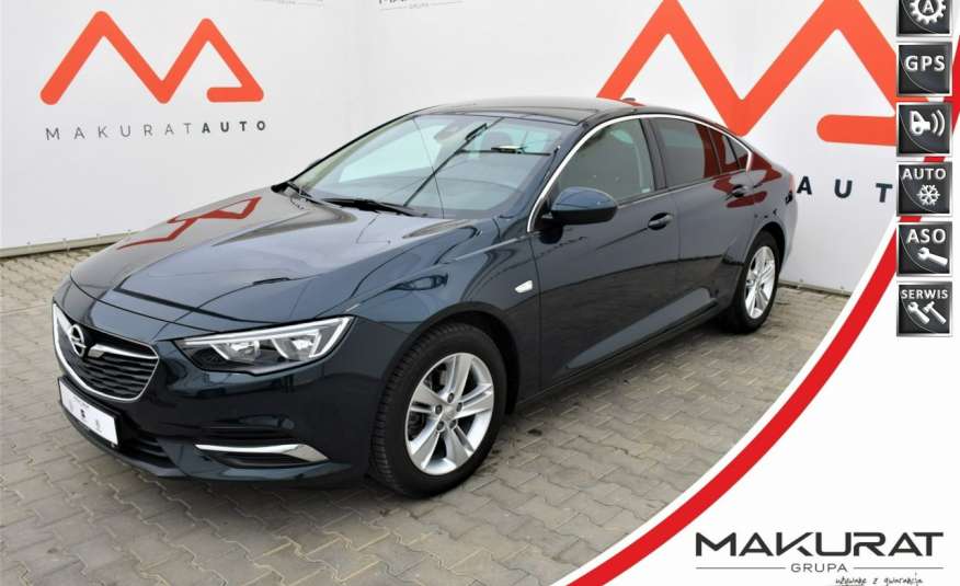 Opel Insignia P.salon, Vat 23%, Asys. Pasa, Automat, ASO, Gr. Sport, Navi, Alu 4x2 zdjęcie 