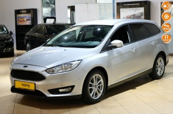 Ford Focus Trend + Pakiety, Gwarancja x 5, salon PL, fv VAT 23