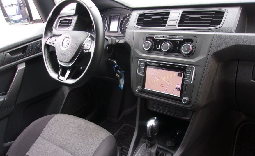 Volkswagen caddy zdjęcie 