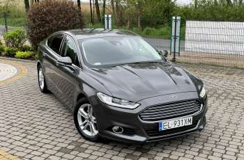 Ford Mondeo 2.0 EcoBoost 203KM Titanium / Salon PL I-właściciel