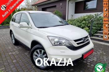 Honda CR-V Alcantara 4X4 Kamera Navi Klimatronik Benzynka 2.0
