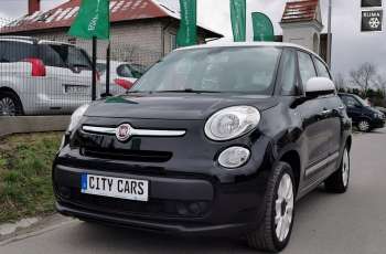 Fiat 500L 0.9 B 105 KM 117 tys. km z Niemiec