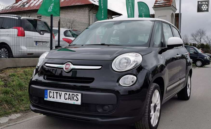 Fiat 500L 0.9 B 105 KM 117 tys. km z Niemiec zdjęcie 