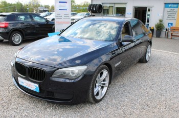 BMW 740 F-Vat, Gwarancja.326KM, Benzyna
