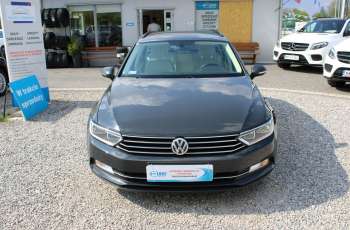 Volkswagen Passat F-Vat, Gwarancja, Salon Polska, ALU, Automat, Czujnki Parkowania