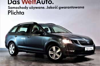 Skoda Octavia 1.5TSI 150KM, Combi, Ambition, DSG, Salon PL, Gwarancja