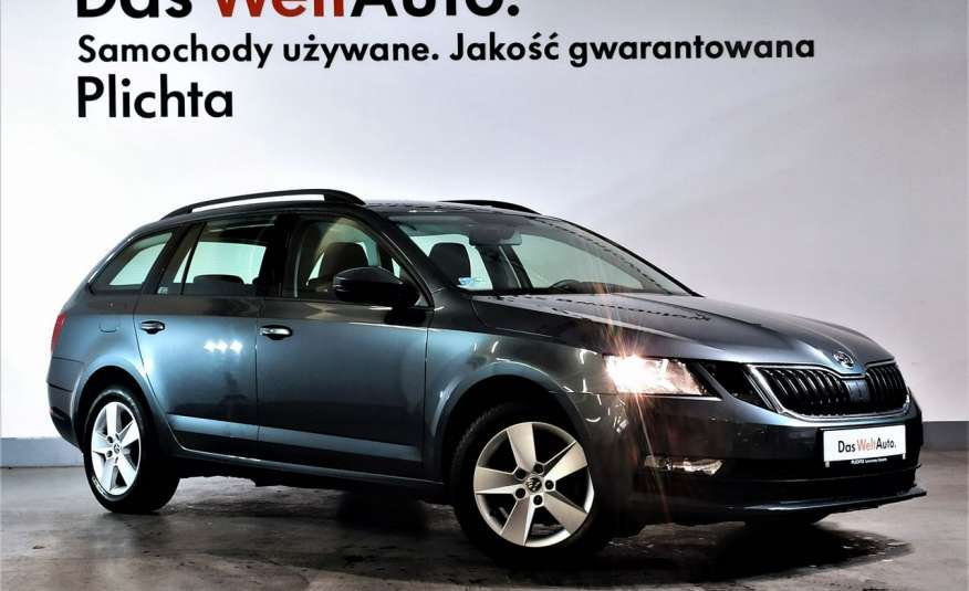 Skoda Octavia 1.5TSI 150KM, Combi, Ambition, DSG, Salon PL, Gwarancja zdjęcie 