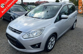 Ford Grand C-MAX navi, klima, gwarancja