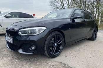 BMW 118 Adaptive LED M-Pakiet , LiFT , Bogato wyposażona