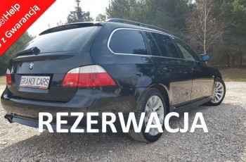 BMW 520 520d 163KM # E61 Automat # Duża Navi # PDC # Sportsitze # IGŁA