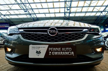 Opel Astra 3 Lata GWARANCJA I-wł Kraj Bezwypadkowy ASO TURBO ELITE FV vat23% 4x2