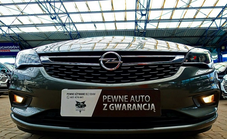Opel Astra 3 Lata GWARANCJA I-wł Kraj Bezwypadkowy ASO TURBO ELITE FV vat23% 4x2 zdjęcie 