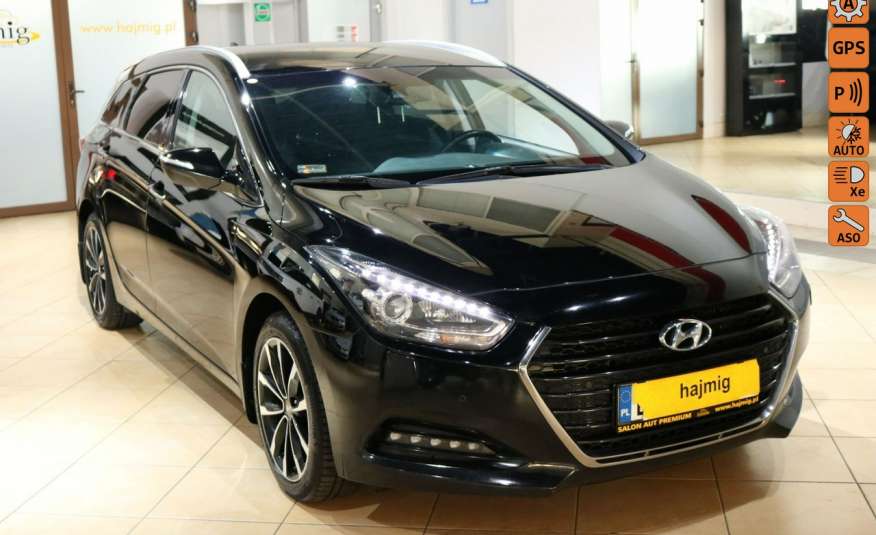 Hyundai i40 1.7 Crdi 141km Dct Business, Gwarancja x 5, salon PL, fv VAT 23 zdjęcie 