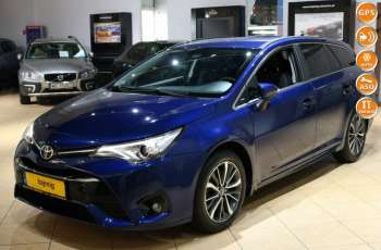 Toyota Avensis Premium, salon PL, fv VAT 23, Gwarancja x 5