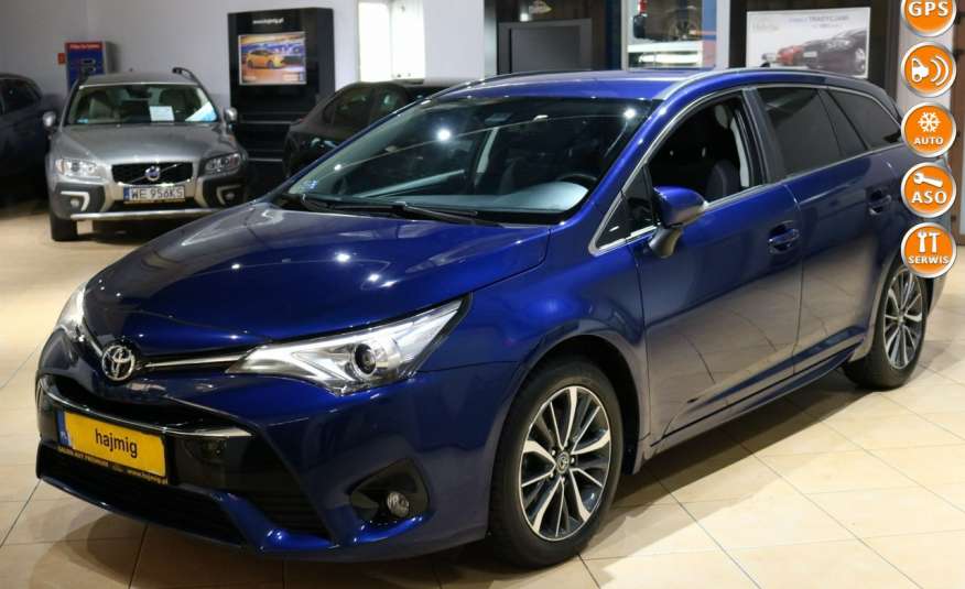 Toyota Avensis Premium, salon PL, fv VAT 23, Gwarancja x 5 zdjęcie 