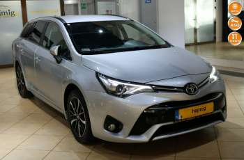 Toyota Avensis Premium, salon PL, fv VAT 23, Gwarancja x 5