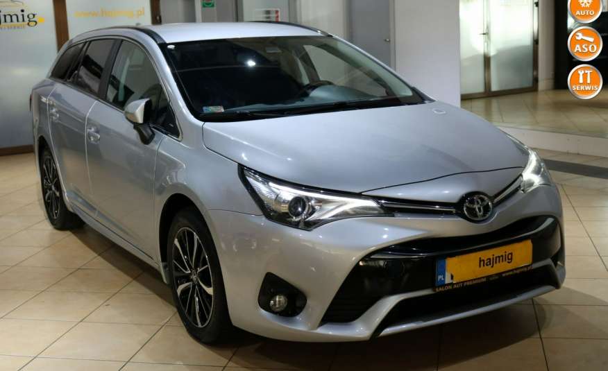 Toyota Avensis Premium, salon PL, fv VAT 23, Gwarancja x 5 zdjęcie 