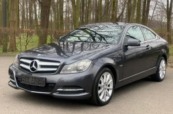 Mercedes C 220 Cena + opłaty