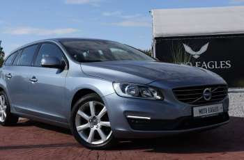 Volvo V60 |PIĘKNE VOLVO | 2.0 | D4 |Przepiękny kolor | 181ps | manual 2016