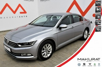 Volkswagen Passat SalonPl, Vat23%, Top Led, Navi, Akt. tempomat, Klima 3 strefy, Cz.park 4x2