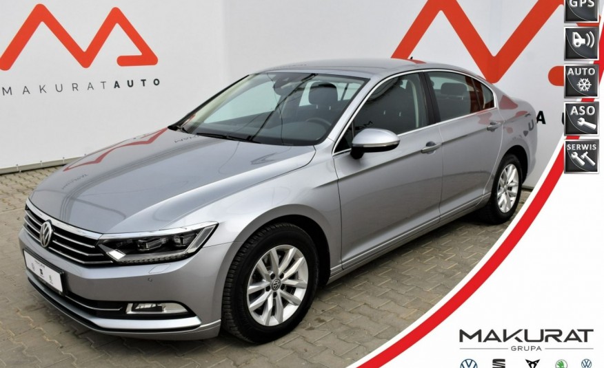 Volkswagen Passat SalonPl, Vat23%, Top Led, Navi, Akt. tempomat, Klima 3 strefy, Cz.park 4x2 zdjęcie 