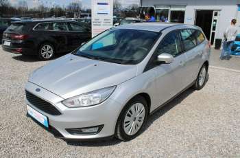 Ford Focus F-Vat, Gwarancja, Salon Polska, Kombi, Tempomat, Czujnki Parkowania