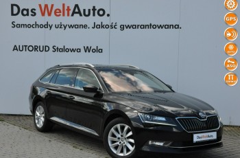 Skoda Superb 2.0 TDI 190KM Style DSG Bi-Ksenon Serwis ASO FV 23%