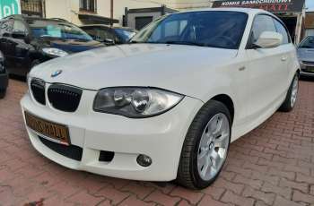 BMW 116 116i, 2.0b/122KM, pisemna gwarancja, auto po opłatach