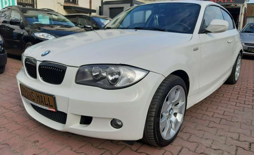 BMW 116 116i, 2.0b/122KM, pisemna gwarancja, auto po opłatach zdjęcie 