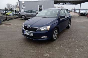 Skoda Fabia 1.0 Salon Polska 1 właściciel ASO FV23%