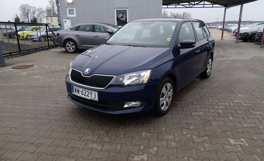 Skoda Fabia 1.0 Salon Polska 1 właściciel ASO FV23% zdjęcie 
