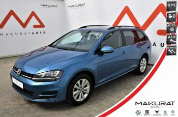 Volkswagen Golf P.Salon, Vat 23%, ASO, Led, Bi-Xenon, Navi, Podgrz. fotele, Klima 2 st 4x2