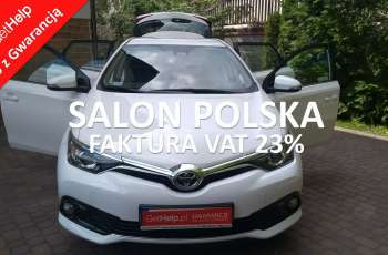 Toyota Auris 1-REJ. 2019 PREMIUM Salon PL Serwis ASO Gwarancja 1.6 132KM FV23%