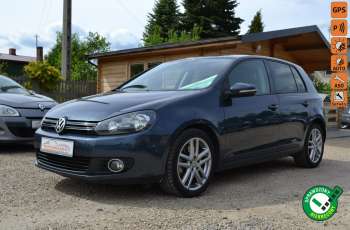 Volkswagen Golf Nawigacja Alufelgi Podgrzewane Fotele 